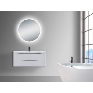 Round LED Mirror 600*600